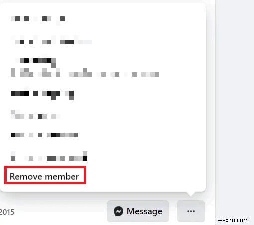 วิธีบล็อกกลุ่ม Facebook:คำแนะนำทีละขั้นตอนในการซ่อนเนื้อหาและการแจ้งเตือน 