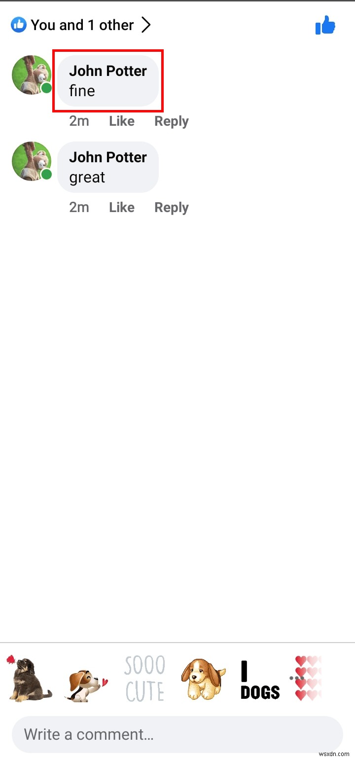 คำแนะนำทีละขั้นตอน:วิธีรายงานความคิดเห็นบน Facebook 