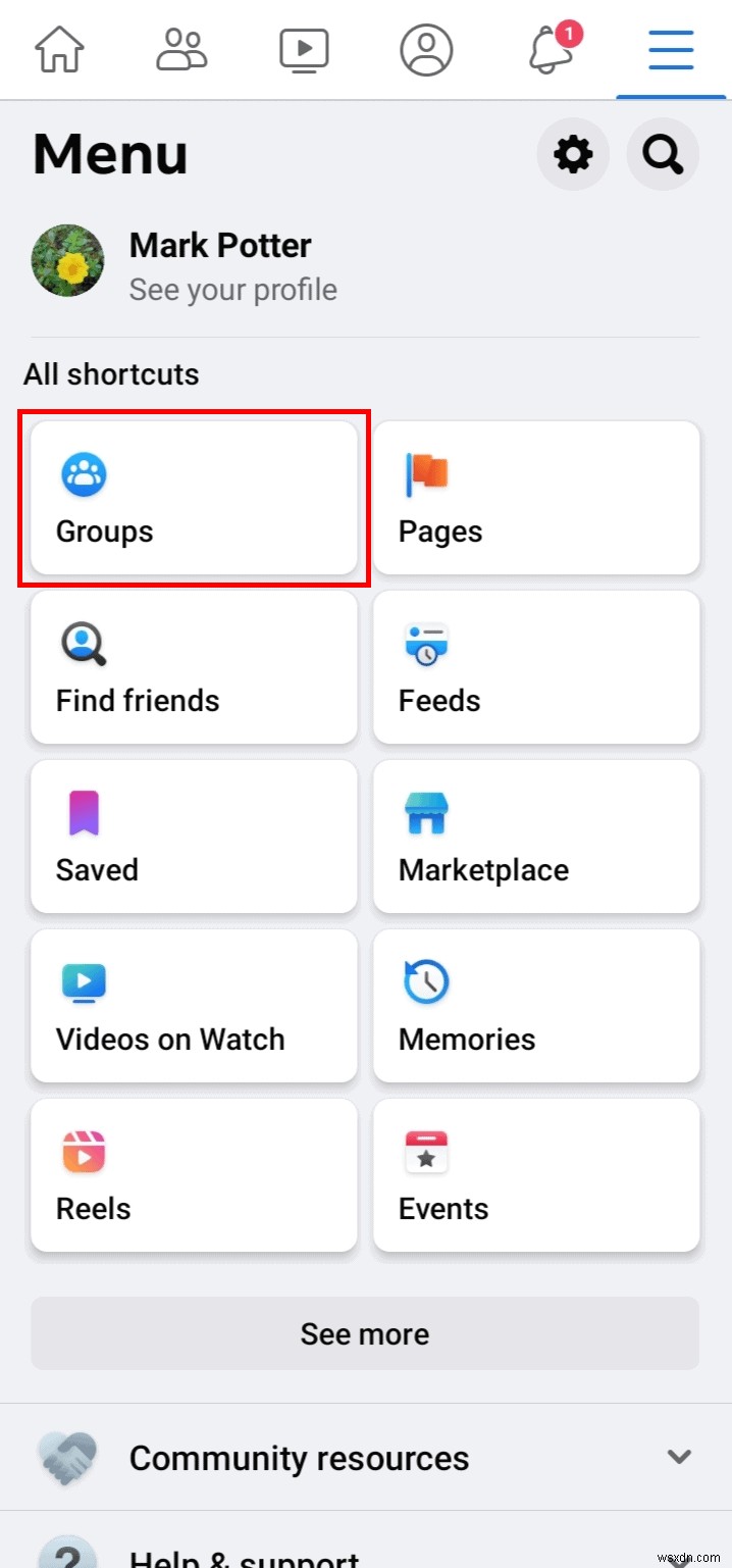 คำแนะนำทีละขั้นตอน:วิธีรายงานความคิดเห็นบน Facebook 