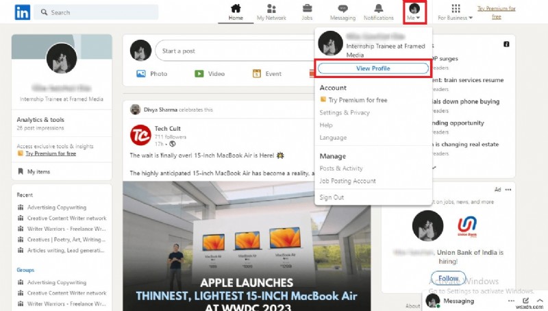 แสดงความเชี่ยวชาญของคุณ:การเพิ่มสิ่งพิมพ์ลงในโปรไฟล์ LinkedIn ของคุณ 