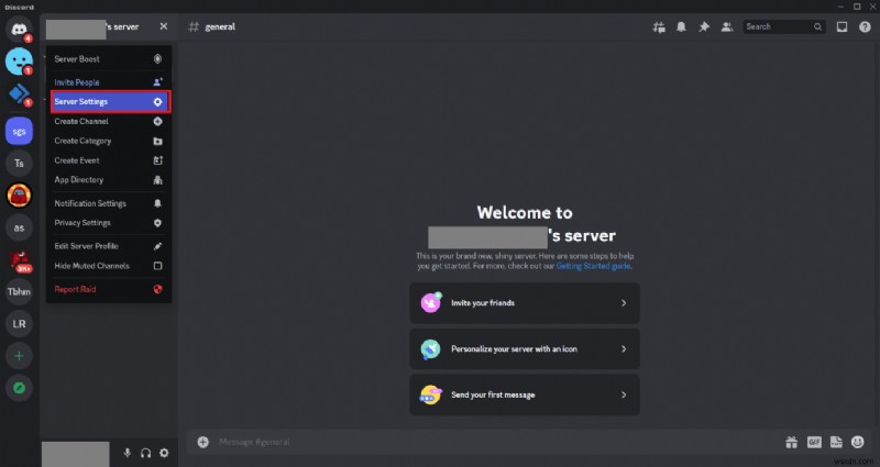 การลบบันทึกการตรวจสอบ Discord:คำแนะนำทีละขั้นตอน 