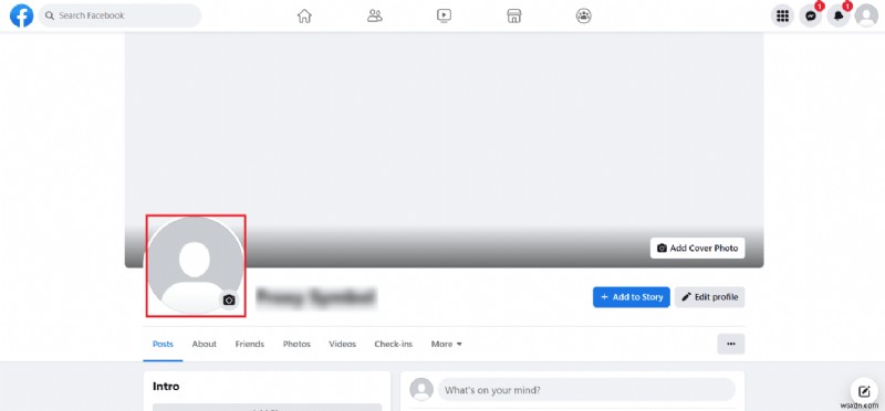 วิธีระบุผู้สร้างบัญชี Facebook ปลอม 