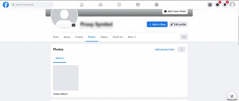วิธีระบุผู้สร้างบัญชี Facebook ปลอม 