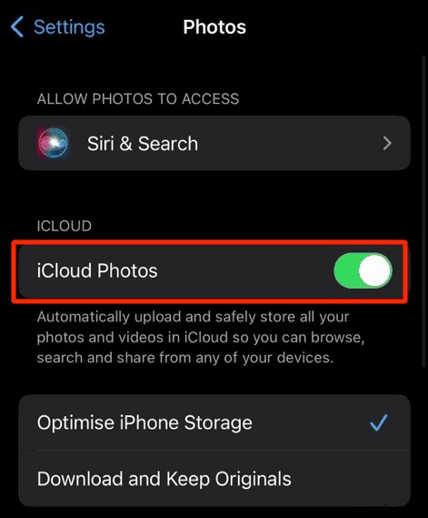 แก้ไขปัญหารูปภาพ FaceTime บน iPhone:ขั้นตอนด่วนในการกู้คืนฟังก์ชัน Live Photo