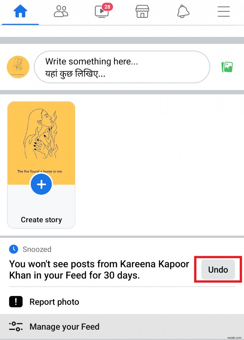 คู่มือฉบับย่อในการยกเลิกการเตือนผู้ติดต่อ Facebook บน Android และเดสก์ท็อป 