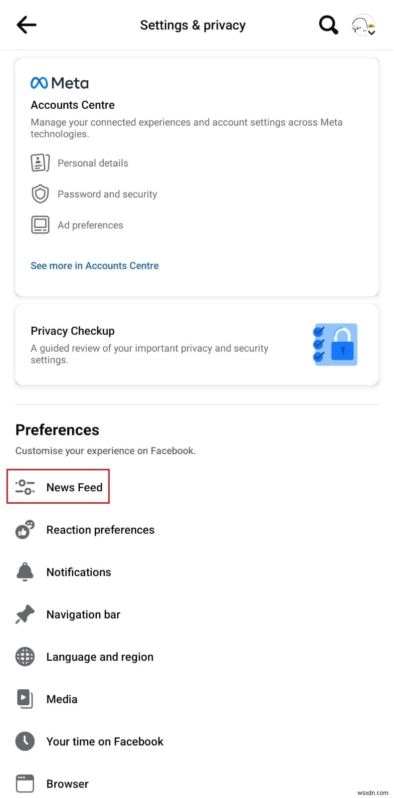 คู่มือฉบับย่อในการยกเลิกการเตือนผู้ติดต่อ Facebook บน Android และเดสก์ท็อป 