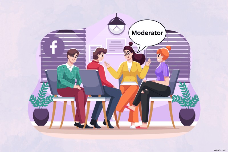 คำแนะนำทีละขั้นตอนในการเพิ่มผู้ดูแลในกลุ่ม Facebook ของคุณ