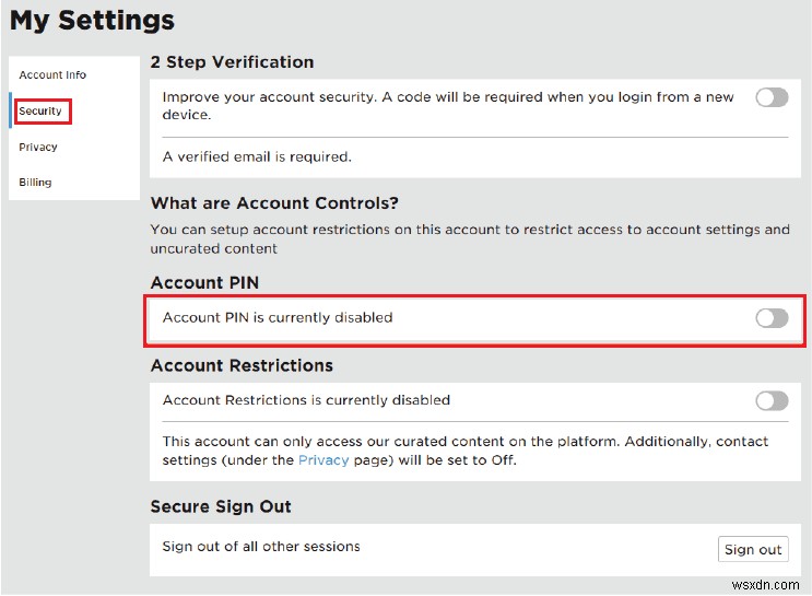 วิธีเลิกบล็อกผู้ใช้ Roblox โดยไม่มี PIN:คำแนะนำทีละขั้นตอน 