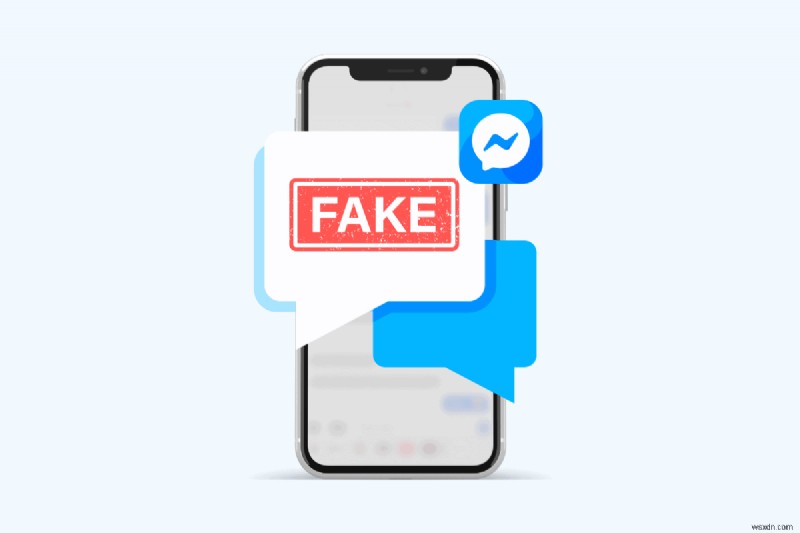 สร้างแชท Messenger ปลอมที่สมจริง:คำแนะนำทีละขั้นตอน 