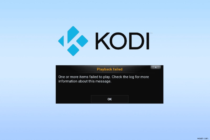 หยุด Kodi ไม่ให้ขัดข้องระหว่างการเล่นวิดีโอ:การแก้ไขด่วนและการแก้ไขปัญหา