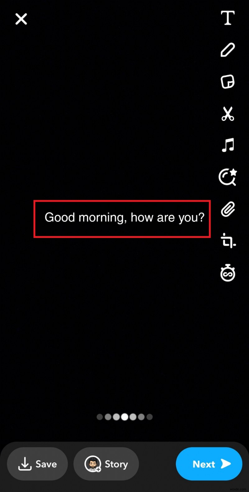 เพิ่มหมึกสีขาวอันน่าทึ่งให้กับเรื่องราว Snapchat ของคุณ – คำแนะนำทีละขั้นตอน 