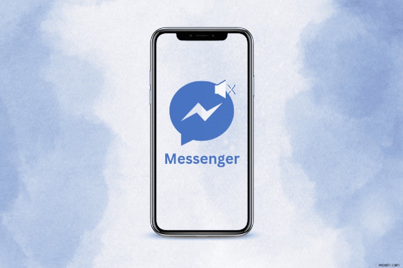 ปิดเสียงการแจ้งเตือน Facebook Messenger บน iPhone:คำแนะนำทีละขั้นตอน