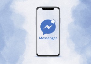 ปิดเสียงการแจ้งเตือน Facebook Messenger บน iPhone:คำแนะนำทีละขั้นตอน 