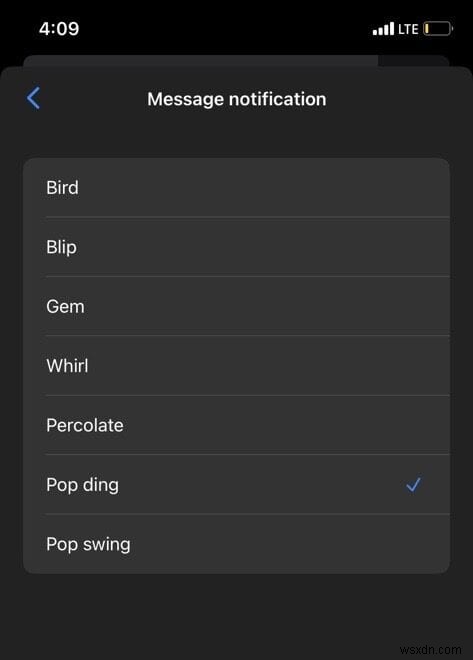 ปิดเสียงการแจ้งเตือน Facebook Messenger บน iPhone:คำแนะนำทีละขั้นตอน