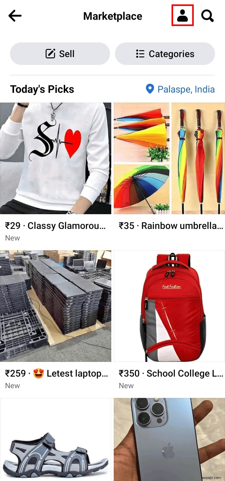 เข้าถึงรายการที่คุณบันทึกไว้บน Facebook Marketplace ได้อย่างง่ายดาย 