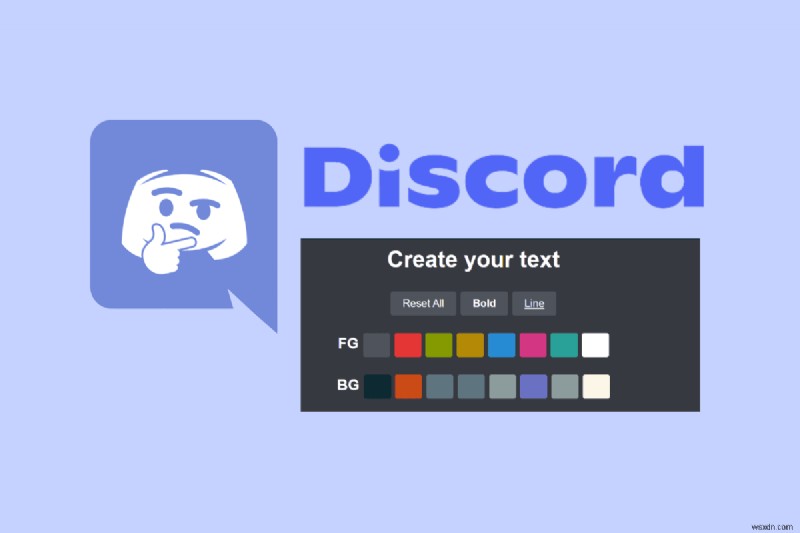 Add Color to Your Discord Messages:A Simple Guide 