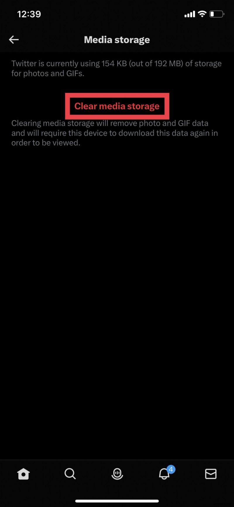 ลบคำแนะนำการค้นหา Twitter บน iPhone:คำแนะนำที่ง่ายและรวดเร็ว 
