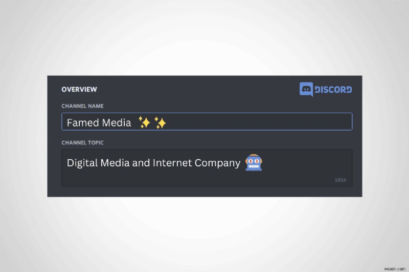 เพิ่มอิโมจิในชื่อช่อง Discord ของคุณ:คำแนะนำทีละขั้นตอน 