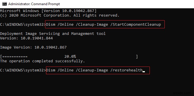 แก้ไขข้อผิดพลาดระบบไฟล์ 1073741819 บน Windows 10 อย่างรวดเร็วและปลอดภัย