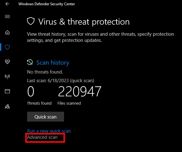 แก้ไขข้อผิดพลาดระบบไฟล์ 1073741819 บน Windows 10 อย่างรวดเร็วและปลอดภัย