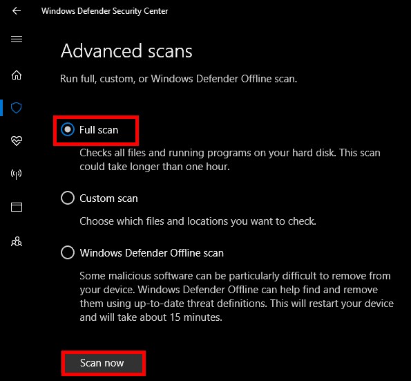แก้ไขข้อผิดพลาดระบบไฟล์ 1073741819 บน Windows 10 อย่างรวดเร็วและปลอดภัย