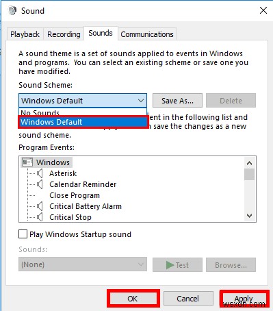แก้ไขข้อผิดพลาดระบบไฟล์ 1073741819 บน Windows 10 อย่างรวดเร็วและปลอดภัย