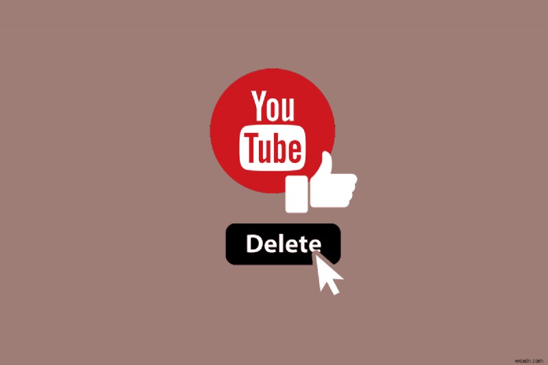 วิธีลบวิดีโอที่ชอบทั้งหมดบน YouTube Mobile—คำแนะนำทีละขั้นตอน 