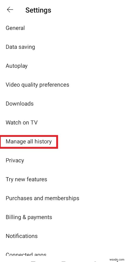 วิธีลบวิดีโอที่ชอบทั้งหมดบน YouTube Mobile—คำแนะนำทีละขั้นตอน 
