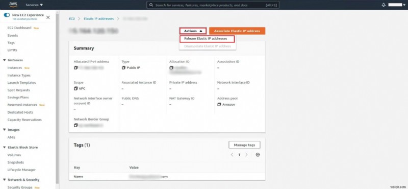 ลบอินสแตนซ์ EC2 ที่สิ้นสุดอย่างมีประสิทธิภาพเพื่อปรับต้นทุน AWS ให้เหมาะสม 