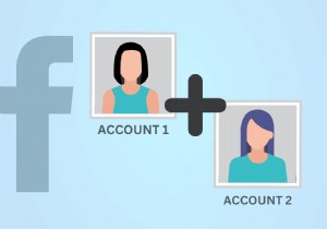 รวมบัญชี Facebook สองบัญชีเข้าด้วยกัน:คู่มือฉบับสมบูรณ์ 
