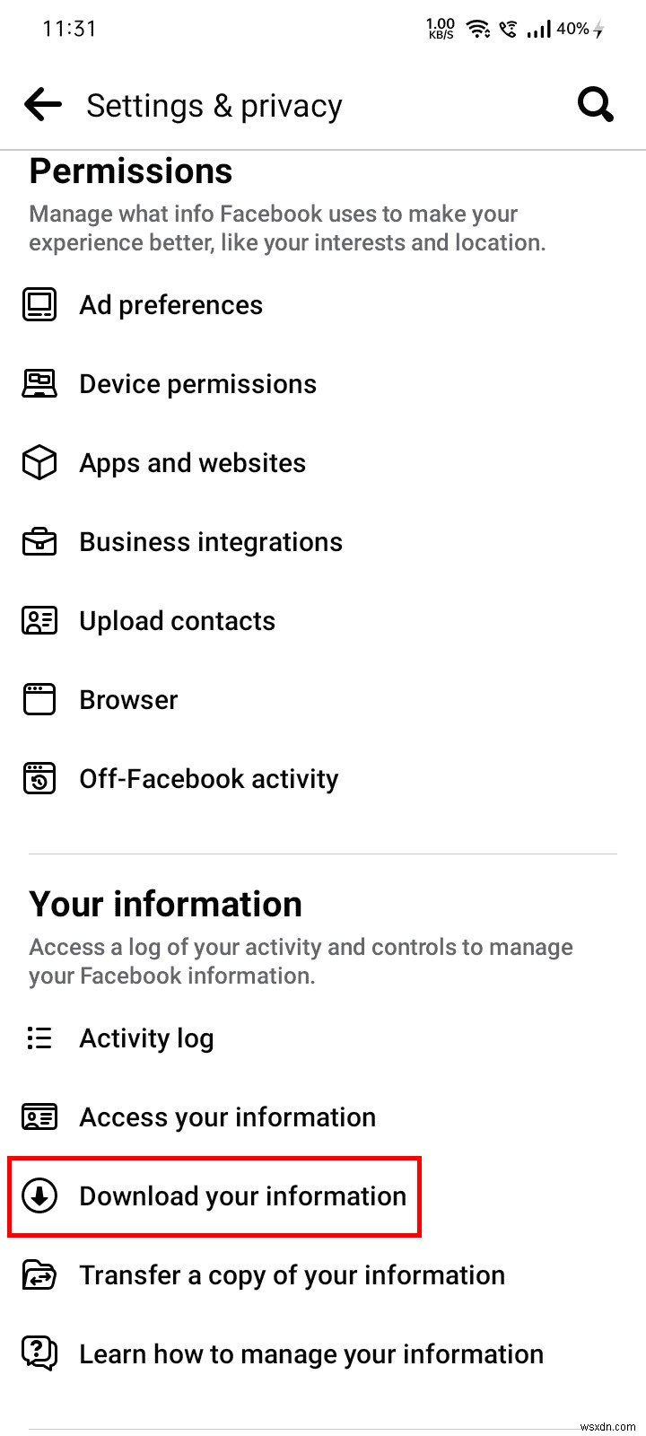 รวมบัญชี Facebook สองบัญชีเข้าด้วยกัน:คู่มือฉบับสมบูรณ์ 