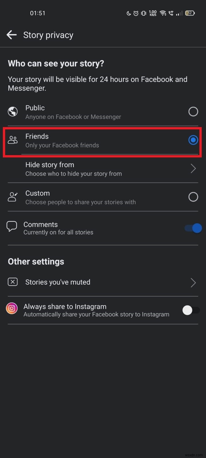 ตั้งค่ารูปภาพเด่นของ Facebook เป็น  ฉันเท่านั้น —คำแนะนำความเป็นส่วนตัวทีละขั้นตอน 