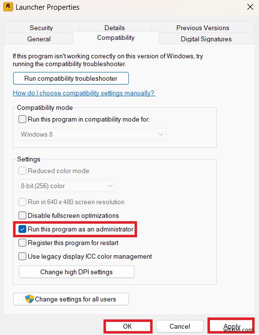 แก้ไขข้อผิดพลาด GTA 5 0xc00007b บน Windows 10:ขั้นตอนที่รวดเร็วและผ่านการพิสูจน์แล้ว