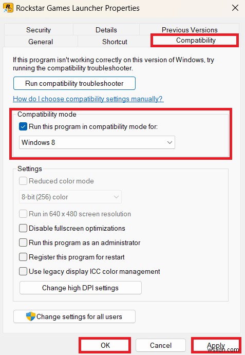 แก้ไขข้อผิดพลาด GTA 5 0xc00007b บน Windows 10:ขั้นตอนที่รวดเร็วและผ่านการพิสูจน์แล้ว