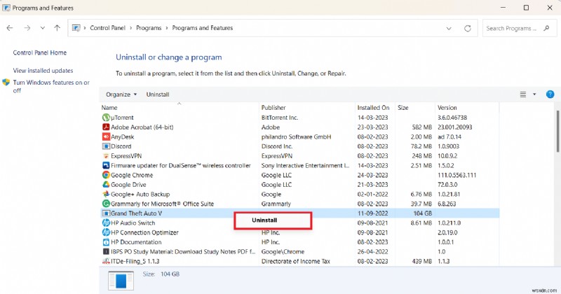 แก้ไขข้อผิดพลาด GTA 5 0xc00007b บน Windows 10:ขั้นตอนที่รวดเร็วและผ่านการพิสูจน์แล้ว