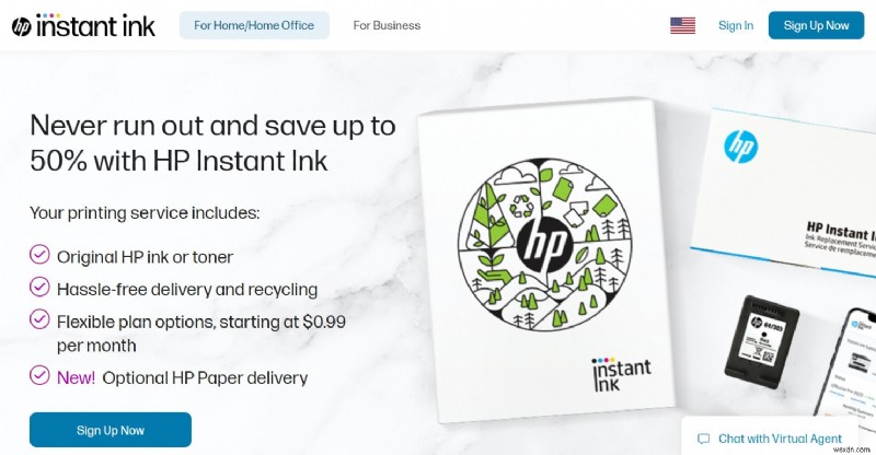 วิธียกเลิกการสมัครสมาชิก HP Instant Ink ของคุณ:คำแนะนำทีละขั้นตอน 