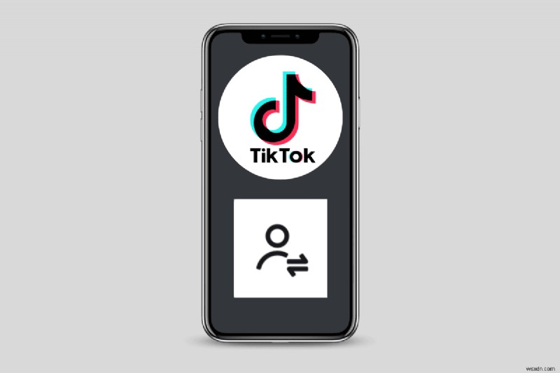 วิธีตรวจสอบอย่างรวดเร็วว่าผู้ใช้ TikTok ติดตามคุณกลับหรือไม่