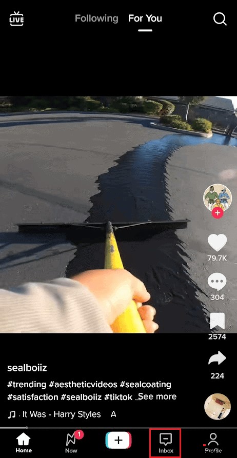 วิธีตรวจสอบอย่างรวดเร็วว่าผู้ใช้ TikTok ติดตามคุณกลับหรือไม่