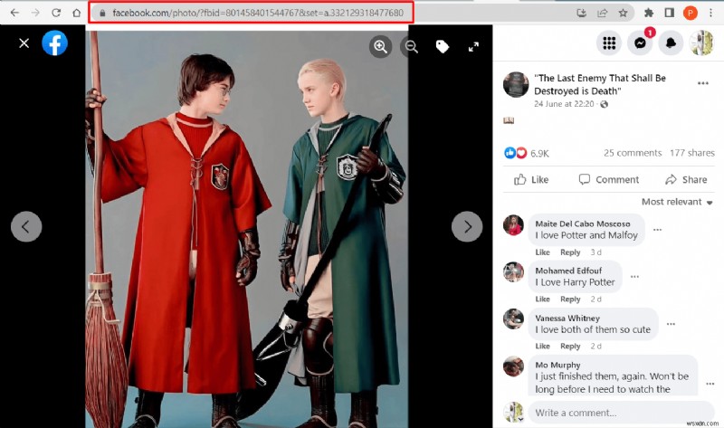 วิธีคัดลอกลิงก์โพสต์บน Facebook:แชร์โพสต์ใดก็ได้ทันที 