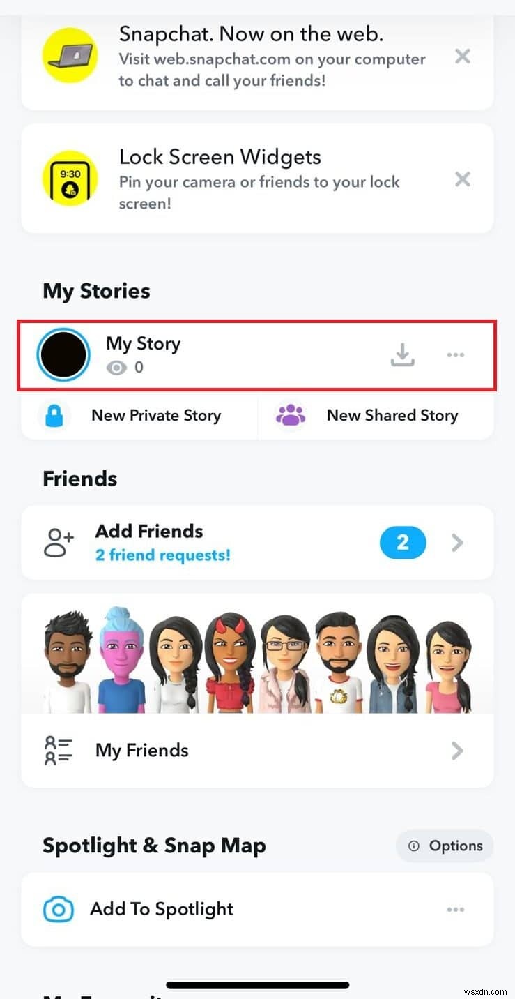 ติดตามใครดูโปรไฟล์สาธารณะ Snapchat ของคุณ – เคล็ดลับการปฏิบัติ
