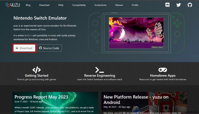 วิธีติดตั้ง Yuzu Emulator บนพีซีของคุณ – คำแนะนำทีละขั้นตอน