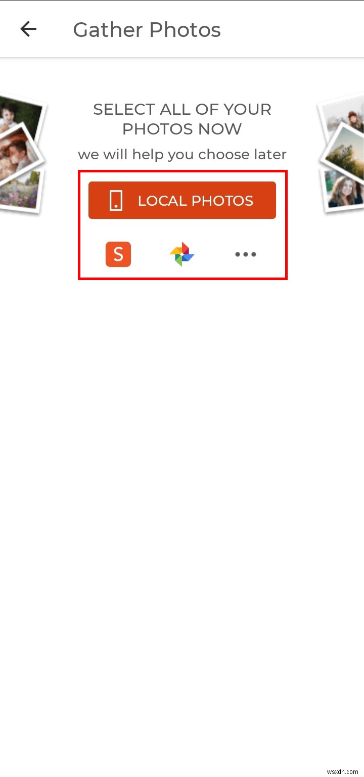 สร้างสมุดภาพ Shutterfly ฟรี:คำแนะนำทีละขั้นตอน 