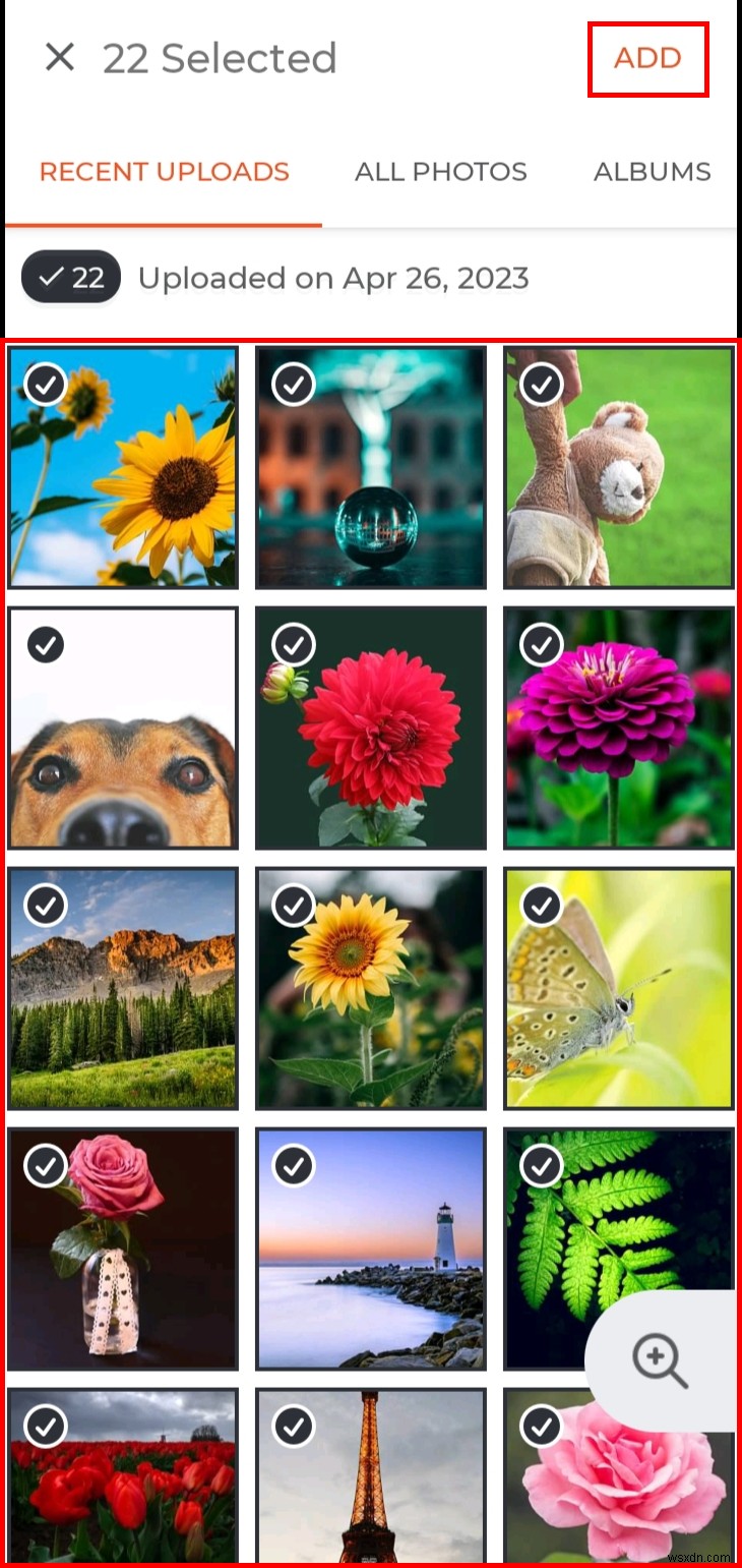 สร้างสมุดภาพ Shutterfly ฟรี:คำแนะนำทีละขั้นตอน 