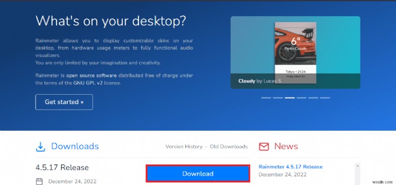 เพิ่มวิดเจ็ตนาฬิกาแบบคลาสสิกให้กับเดสก์ท็อป Windows 11 ของคุณ – คำแนะนำทีละขั้นตอน