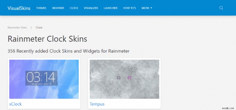 เพิ่มวิดเจ็ตนาฬิกาแบบคลาสสิกให้กับเดสก์ท็อป Windows 11 ของคุณ – คำแนะนำทีละขั้นตอน