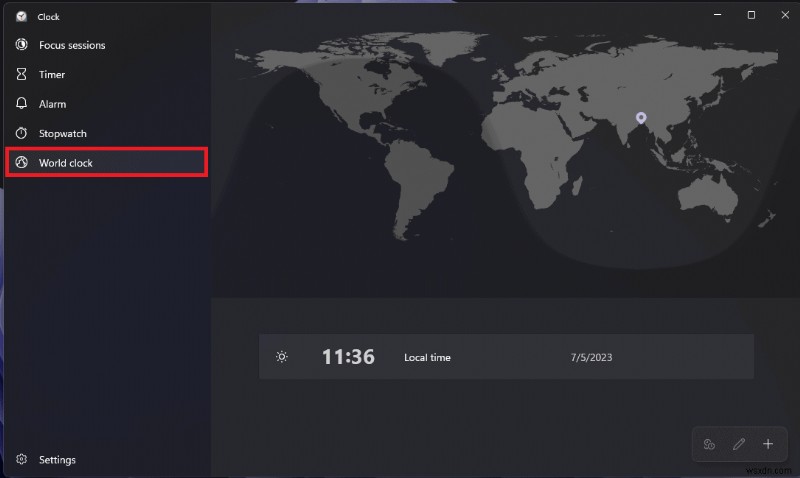 เพิ่มวิดเจ็ตนาฬิกาแบบคลาสสิกให้กับเดสก์ท็อป Windows 11 ของคุณ – คำแนะนำทีละขั้นตอน