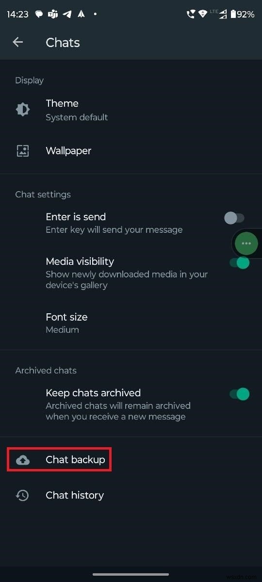 กู้คืนแชท WhatsApp บน Android โดยไม่ต้องสำรองข้อมูล – คำแนะนำทีละขั้นตอน 