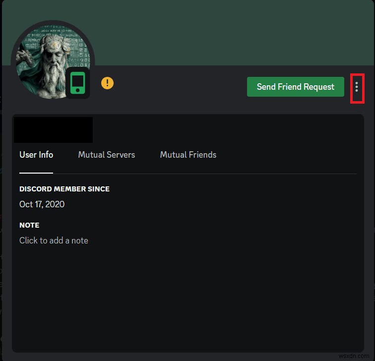 การรายงานผู้ใช้ที่มีอายุต่ำกว่า 13 ปีบน Discord:คำแนะนำทีละขั้นตอนที่ชัดเจน 