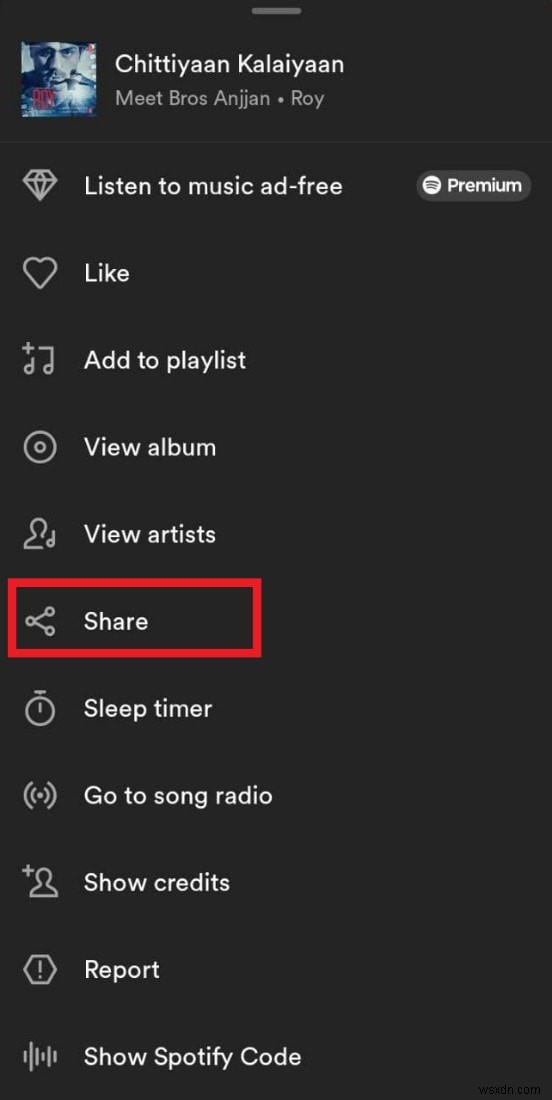 แชร์เพลง Spotify บน Instagram Stories ด้วยพื้นหลังที่กำหนดเอง – บทช่วยสอนที่ง่ายดาย 