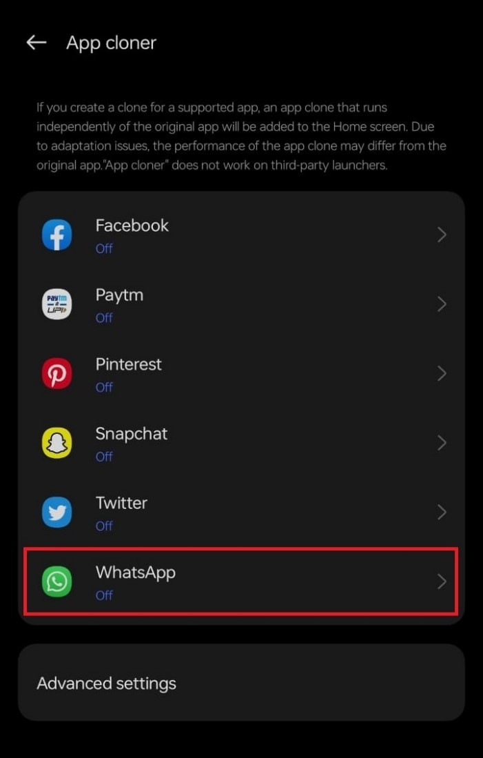 จัดการบัญชี WhatsApp สองบัญชีบนโทรศัพท์เครื่องเดียวได้อย่างง่ายดาย